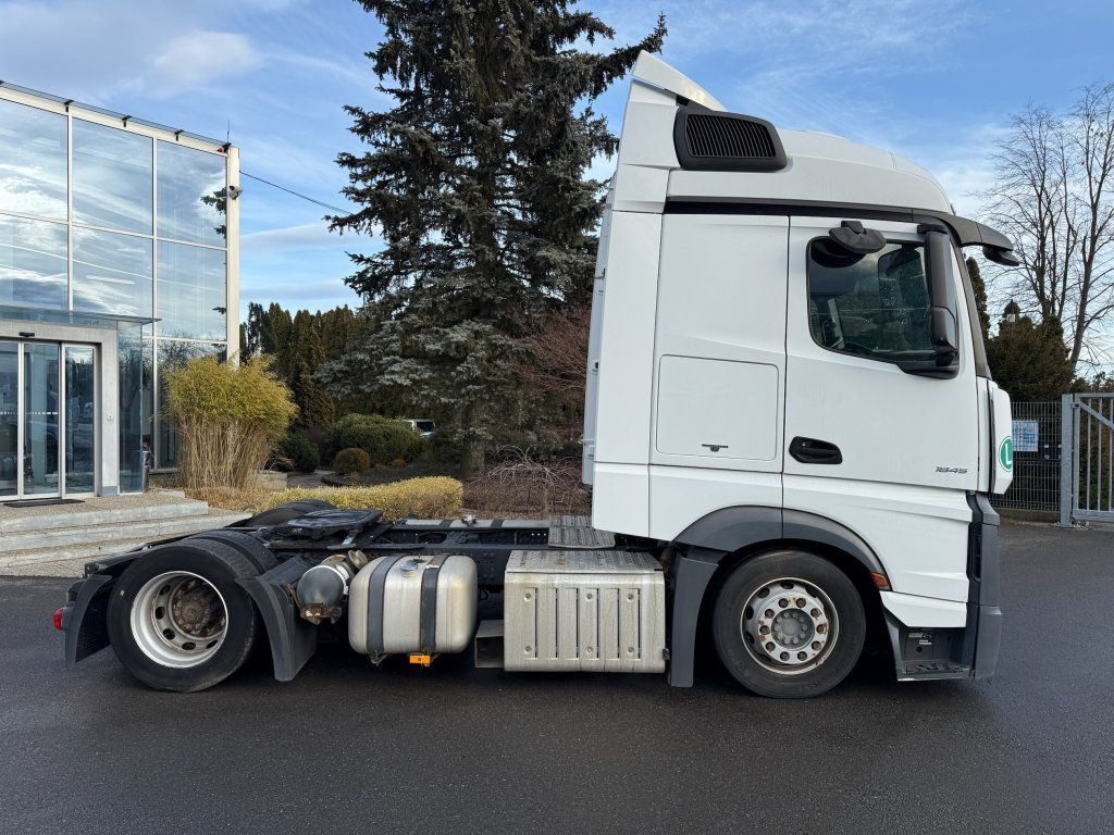 Mercedes-Benz 1845 Actros EURO 6 MEGA/lowdeck - Тягач: фото 3 Mercedes-Benz 1845 Actros EURO 6 MEGA/lowdeck - Тягач: фото 3