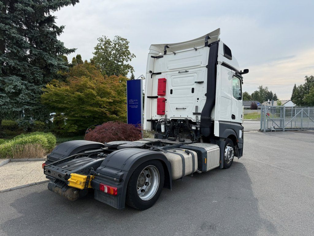 Mercedes-Benz 1845 Actros EURO 6 MEGA/lowdeck - Тягач: фото 4 Mercedes-Benz 1845 Actros EURO 6 MEGA/lowdeck - Тягач: фото 4