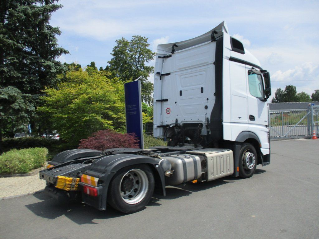 Mercedes-Benz 1845 Actros EURO 6 MEGA/lowdeck - Тягач: фото 3 Mercedes-Benz 1845 Actros EURO 6 MEGA/lowdeck - Тягач: фото 3