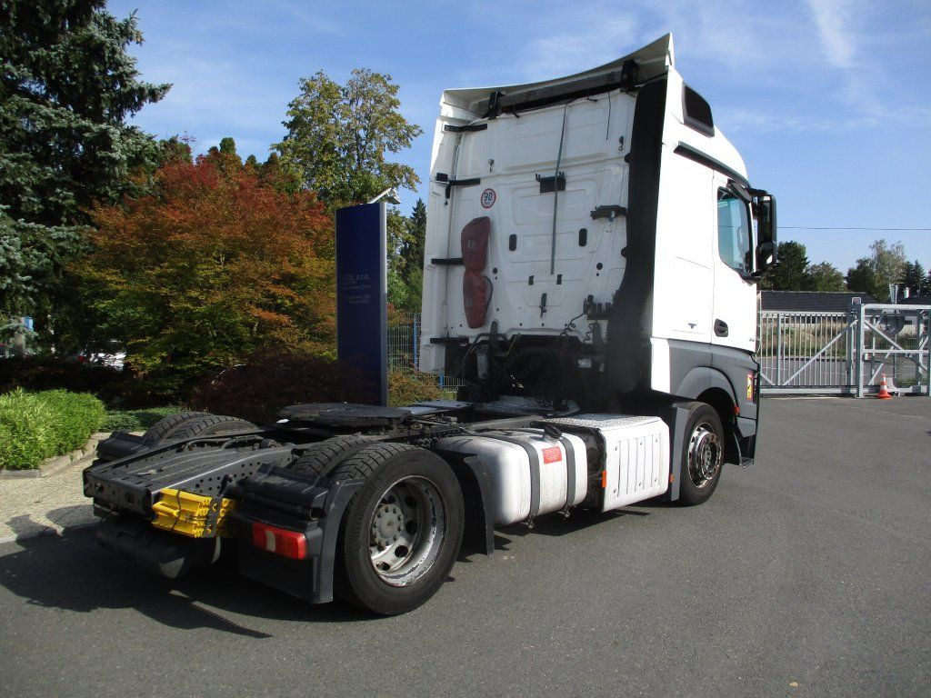 Mercedes-Benz 1845 Actros EURO 6 MEGA/lowdeck - Тягач: фото 4 Mercedes-Benz 1845 Actros EURO 6 MEGA/lowdeck - Тягач: фото 4