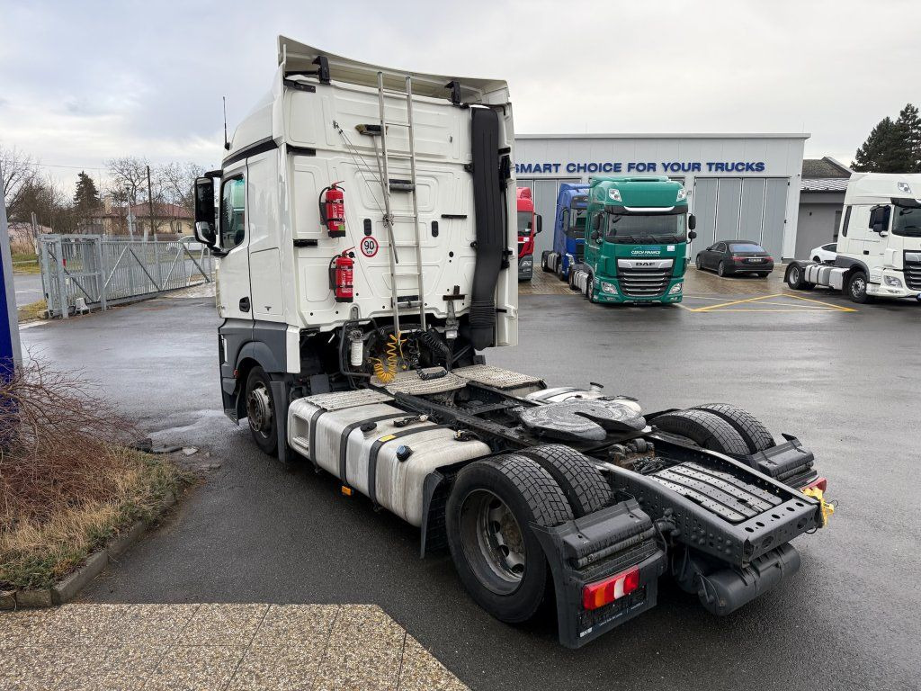 Mercedes-Benz 1845 Actros EURO 6 MEGA/lowdeck - Тягач: фото 5 Mercedes-Benz 1845 Actros EURO 6 MEGA/lowdeck - Тягач: фото 5