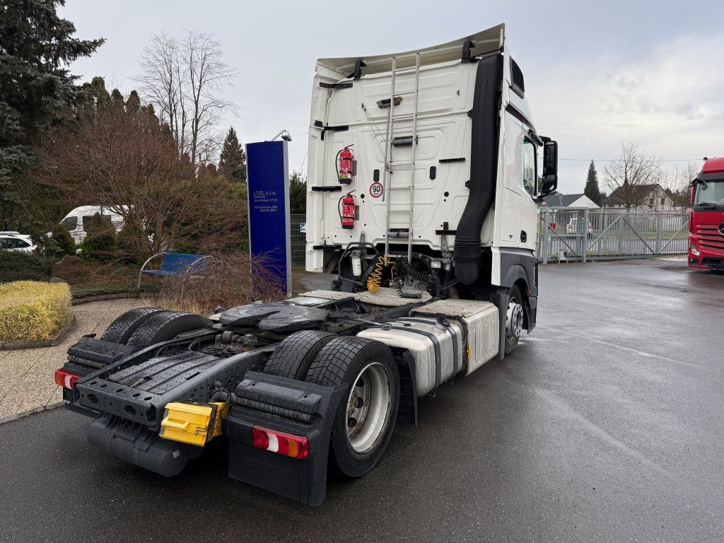 Mercedes-Benz 1845 Actros EURO 6 MEGA/lowdeck - Тягач: фото 4 Mercedes-Benz 1845 Actros EURO 6 MEGA/lowdeck - Тягач: фото 4