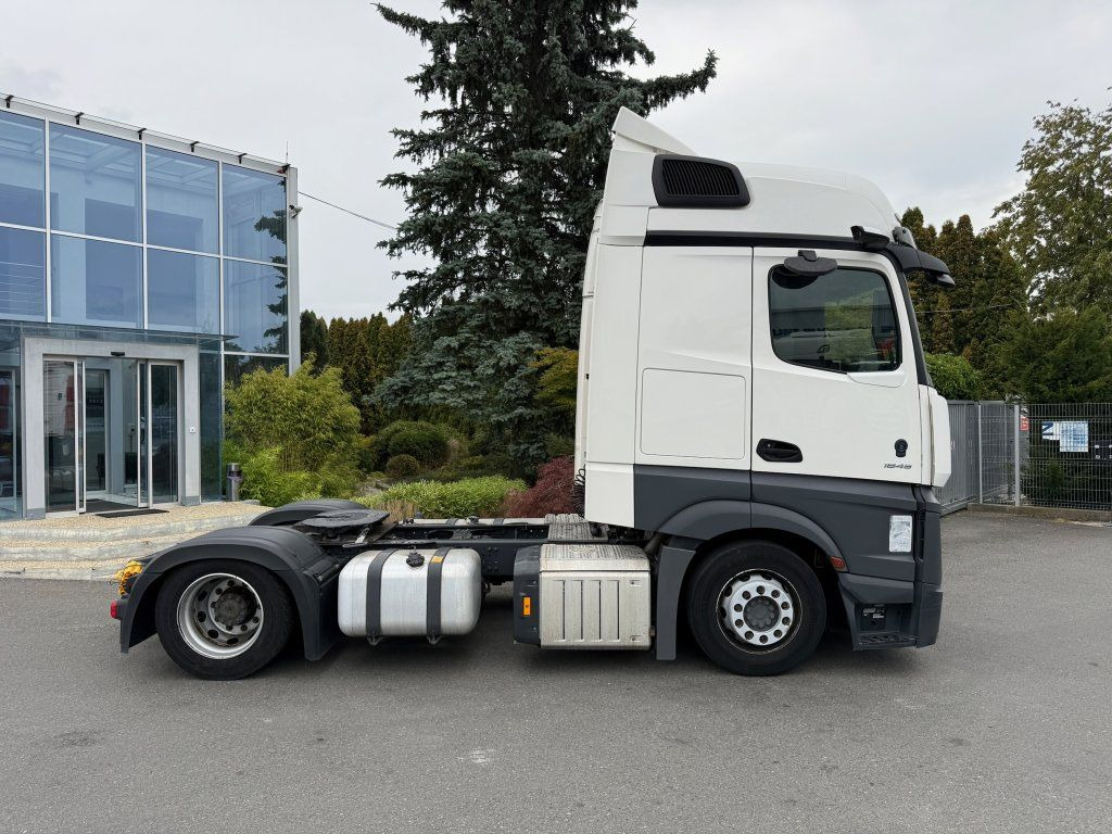 Mercedes-Benz 1845 Actros EURO 6 MEGA/lowdeck - Тягач: фото 3 Mercedes-Benz 1845 Actros EURO 6 MEGA/lowdeck - Тягач: фото 3