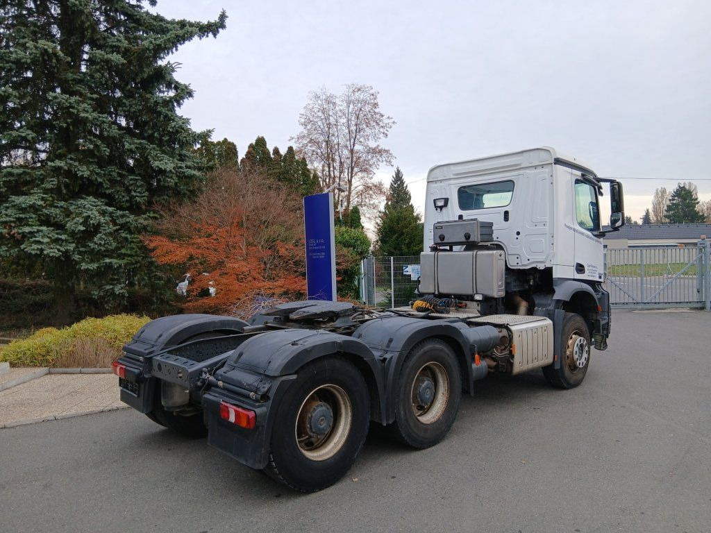 Mercedes-Benz 2648 Arocs EURO 6 6x4 Hydraulics - Тягач: фото 4 Mercedes-Benz 2648 Arocs EURO 6 6x4 Hydraulics - Тягач: фото 4