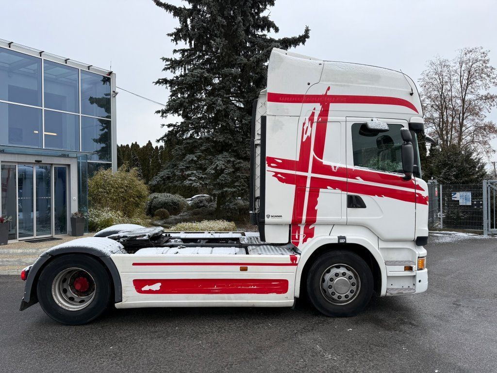 Scania R450 EURO 6 - Тягач: фото 3 Scania R450 EURO 6 - Тягач: фото 3