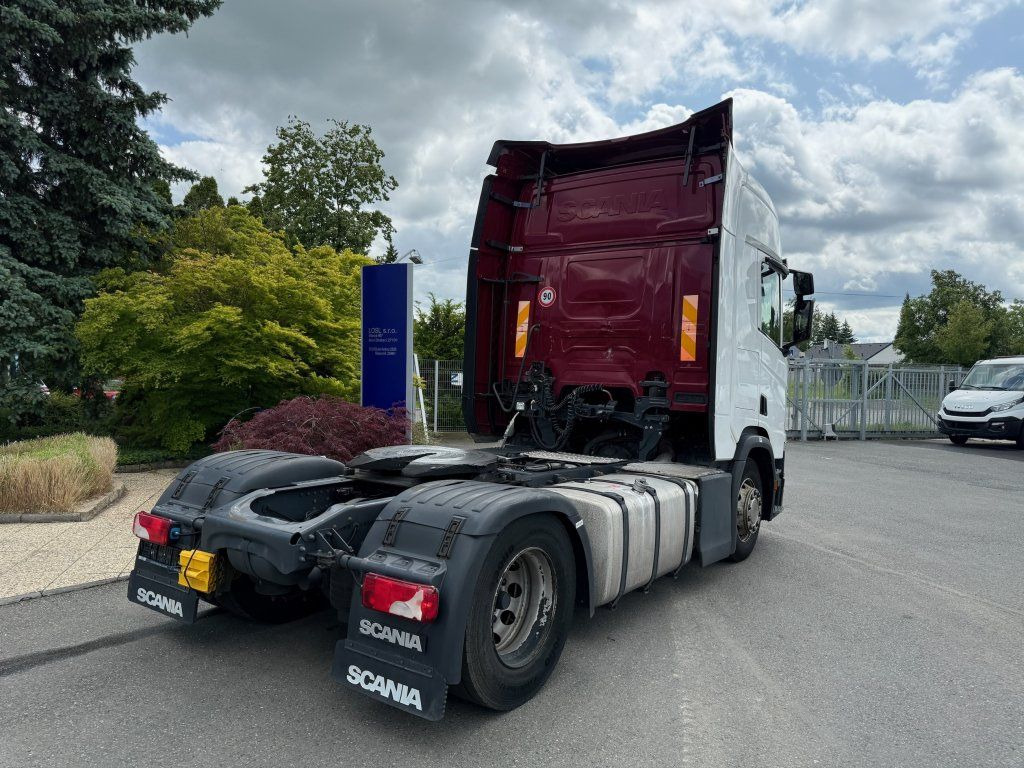 Scania R450 Euro 6 - Тягач: фото 4 Scania R450 Euro 6 - Тягач: фото 4