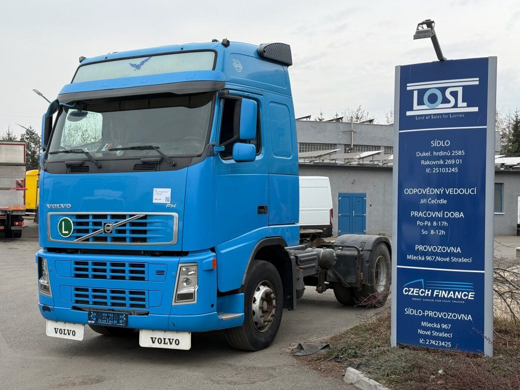 Volvo FH13.480 EURO 5 - Тягач: фото 1 Volvo FH13.480 EURO 5 - Тягач: фото 1