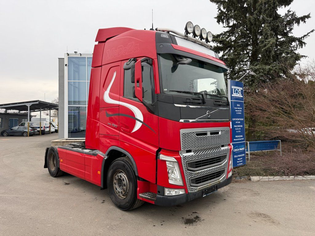 Volvo FH460 EURO 6 - Тягач: фото 2 Volvo FH460 EURO 6 - Тягач: фото 2