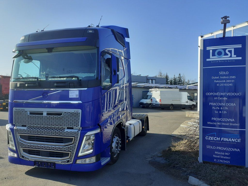 Volvo FH500 XL EURO 6 MEGA/lowdeck - Тягач: фото 1 Volvo FH500 XL EURO 6 MEGA/lowdeck - Тягач: фото 1