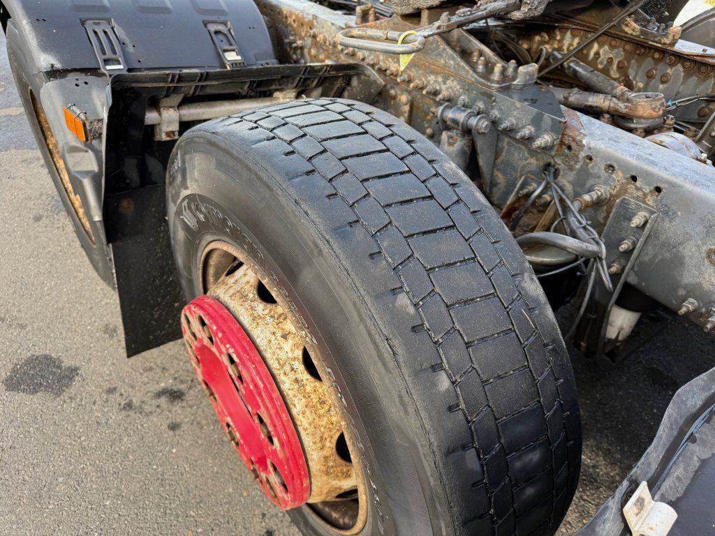 Тягач Volvo FM12.460 6x2 EURO 3: фото 11 Тягач Volvo FM12.460 6x2 EURO 3: фото 11