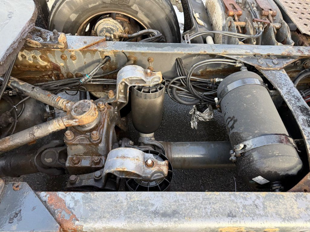 Тягач Volvo FM12.460 6x2 EURO 3: фото 13 Тягач Volvo FM12.460 6x2 EURO 3: фото 13