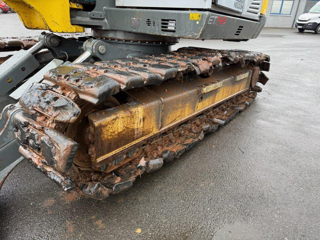 Гусеничный экскаватор Wacker Neuson Crawler ET145: фото 10