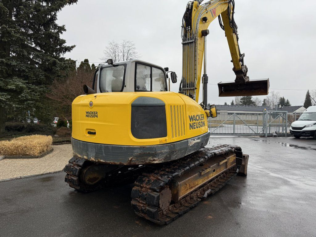 Wacker Neuson Crawler ET145 - Гусеничный экскаватор: фото 5 Wacker Neuson Crawler ET145 - Гусеничный экскаватор: фото 5