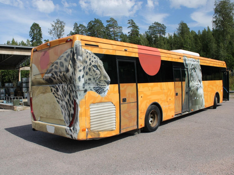 Iveco CROSSWAY Low Entry | EURO 6 | 2+2+1 | 41 SEATS - Городской автобус: фото 3 Iveco CROSSWAY Low Entry | EURO 6 | 2+2+1 | 41 SEATS - Городской автобус: фото 3