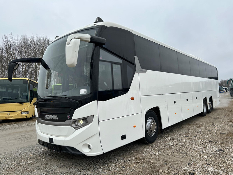 Scania K450 Interlink | 55+1+1 | MYÖS VUOKRA | TULOSSA - Туристический автобус: фото 3 Scania K450 Interlink | 55+1+1 | MYÖS VUOKRA | TULOSSA - Туристический автобус: фото 3