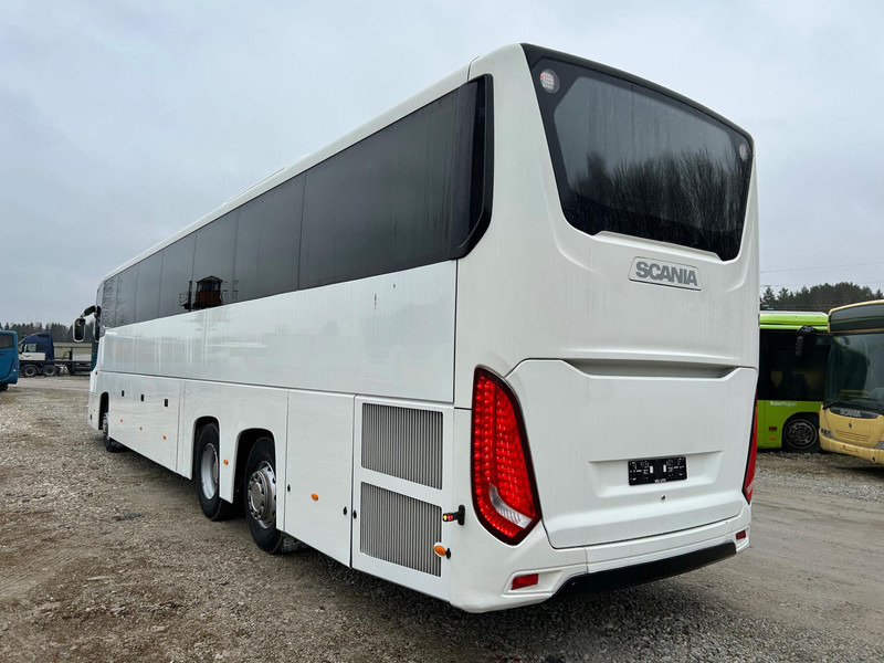 Scania K450 Interlink | 55+1+1 | MYÖS VUOKRA | TULOSSA - Туристический автобус: фото 4 Scania K450 Interlink | 55+1+1 | MYÖS VUOKRA | TULOSSA - Туристический автобус: фото 4