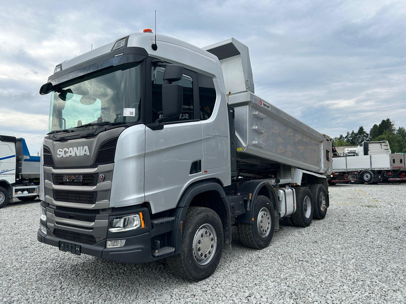 Scania R 500 | TULOSSA - Самосвал: фото 1 Scania R 500 | TULOSSA - Самосвал: фото 1