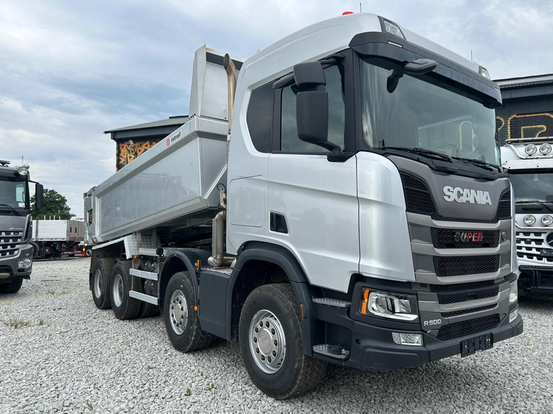 Scania R 500 | TULOSSA - Самосвал: фото 3 Scania R 500 | TULOSSA - Самосвал: фото 3