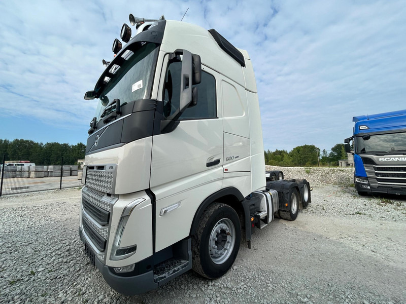 Volvo FH 500 6x2 | HYDRAULIIKKA | TULOSSA - Самосвал: фото 1 Volvo FH 500 6x2 | HYDRAULIIKKA | TULOSSA - Самосвал: фото 1