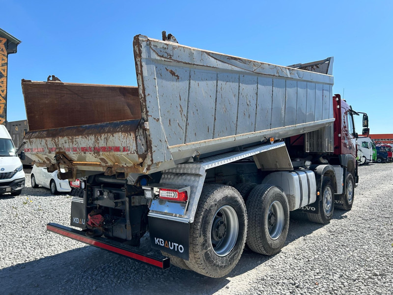 Volvo FMX 540 8x4 | TULOSSA - Самосвал: фото 5 Volvo FMX 540 8x4 | TULOSSA - Самосвал: фото 5