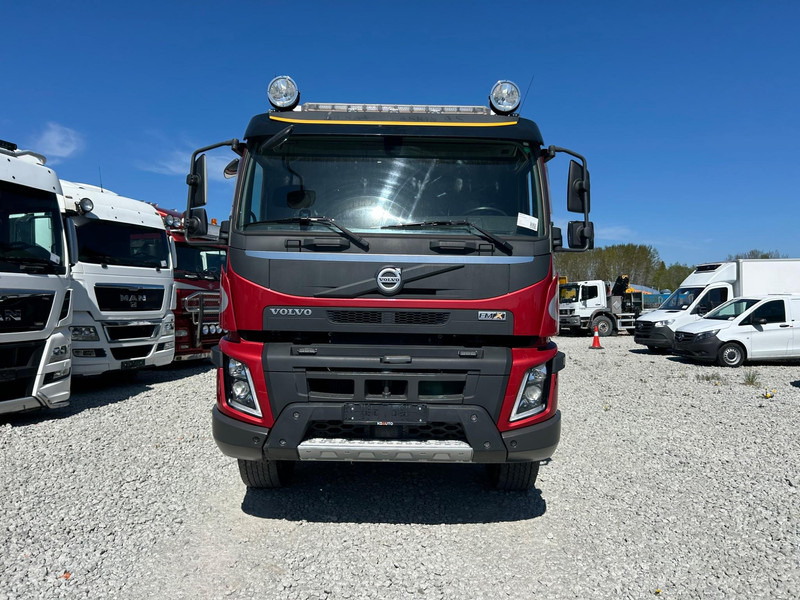 Volvo FMX 540 8x4 | TULOSSA - Самосвал: фото 2 Volvo FMX 540 8x4 | TULOSSA - Самосвал: фото 2