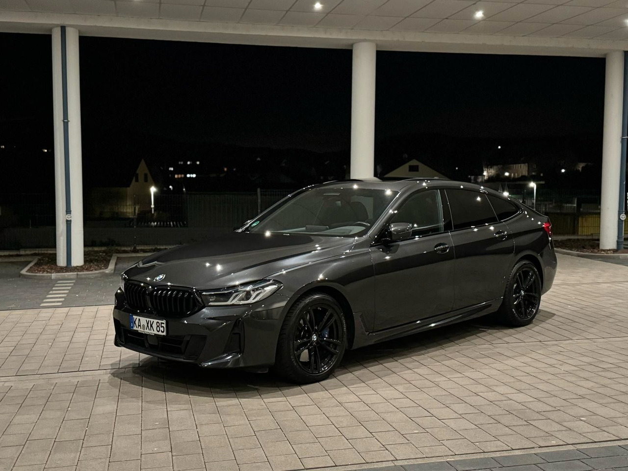 BMW 630d Gran Turismo xDrive M-Sport - Седан: фото 1 BMW 630d Gran Turismo xDrive M-Sport - Седан: фото 1