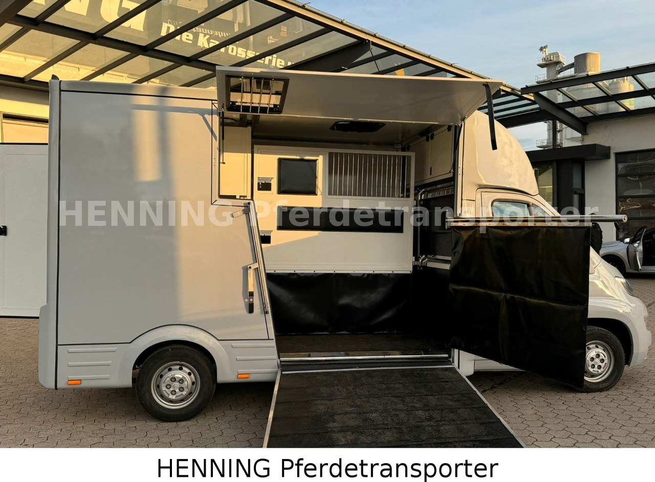 Citroën Jumper 3 - Sitzer - Грузовик для перевозки животных: фото 4 Citroën Jumper 3 - Sitzer - Грузовик для перевозки животных: фото 4