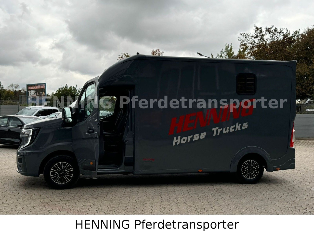 Грузовик для перевозки животных Renault Master 3 - Sitzer *NEUES MODELL*: фото 15 Грузовик для перевозки животных Renault Master 3 - Sitzer *NEUES MODELL*: фото 15
