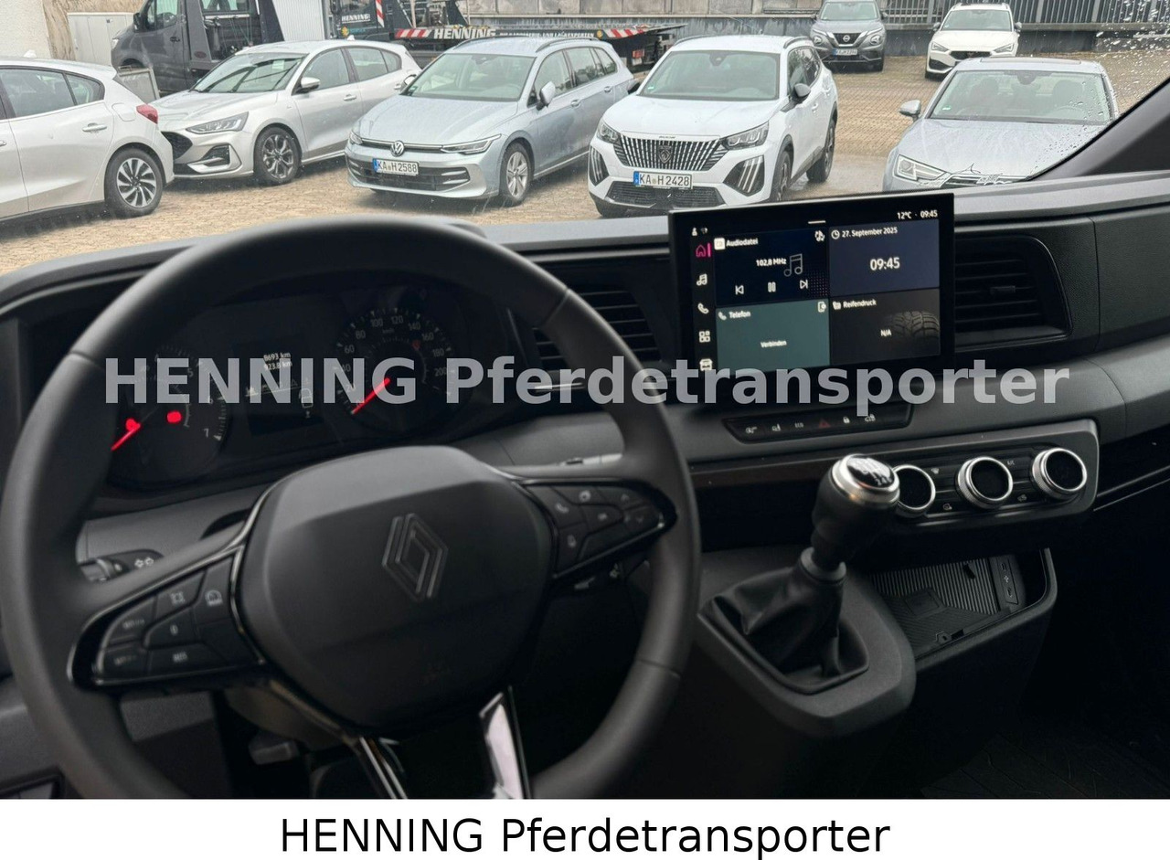 Грузовик для перевозки животных Renault Master 3 - Sitzer *NEUES MODELL*: фото 17 Грузовик для перевозки животных Renault Master 3 - Sitzer *NEUES MODELL*: фото 17