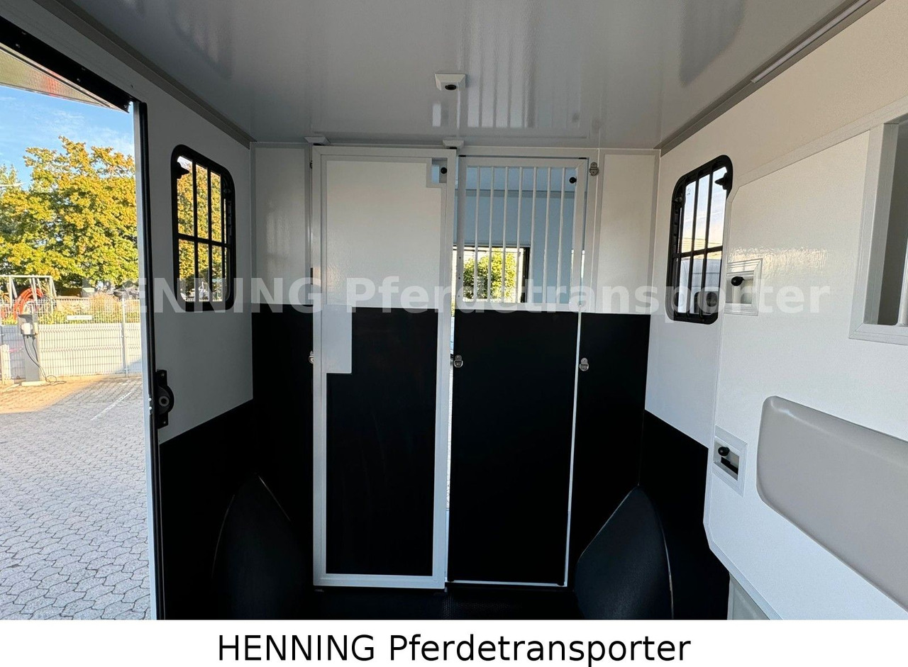 Грузовик для перевозки животных Renault Master 3 - Sitzer *NEUES MODELL*: фото 11