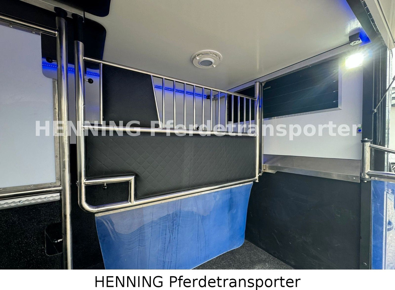 Renault Master 3 - Sitzer *NEUES MODELL* - Грузовик для перевозки животных: фото 5 Renault Master 3 - Sitzer *NEUES MODELL* - Грузовик для перевозки животных: фото 5