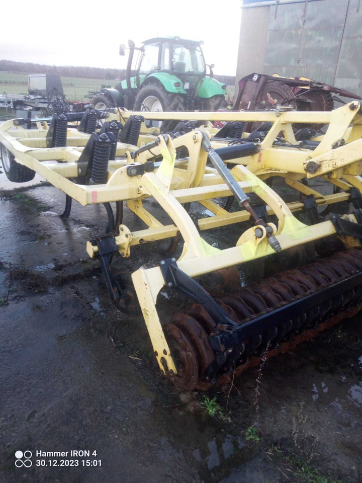 Agregat bezorkowy BEDNAR - Культиватор: фото 5 Agregat bezorkowy BEDNAR - Культиватор: фото 5