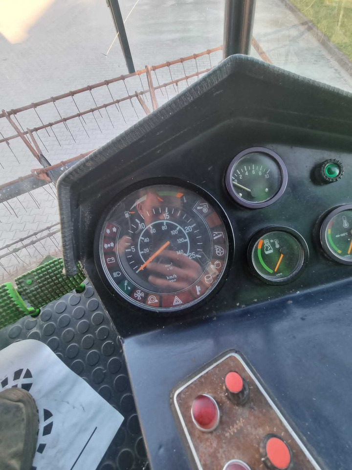 Deutz-Fahr 36.40 - Комбайн: фото 5 Deutz-Fahr 36.40 - Комбайн: фото 5