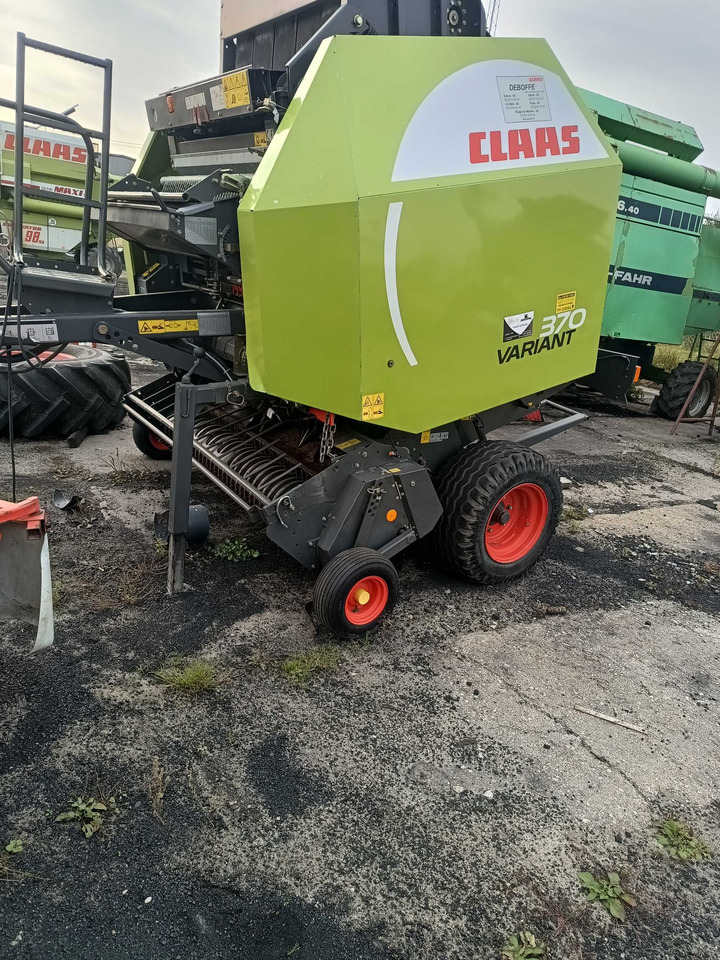 Claas Variant 370 - Другая техника: фото 1 Claas Variant 370 - Другая техника: фото 1