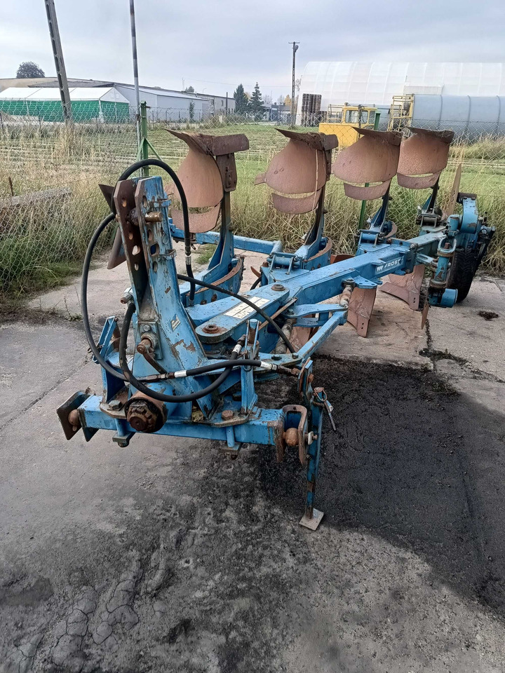 Pług 4 skibowy Frost - Плуг: фото 1 Pług 4 skibowy Frost - Плуг: фото 1