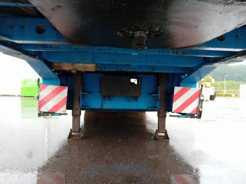 Faymonville - Низкорамный полуприцеп: фото 5 Faymonville - Низкорамный полуприцеп: фото 5