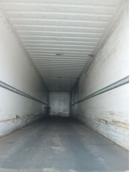 Krone - Полуприцеп-фургон: фото 5 Krone - Полуприцеп-фургон: фото 5