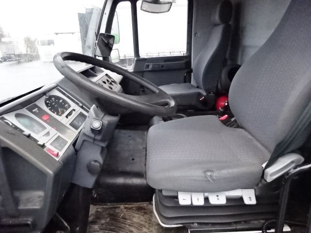 MAN 9.163 - box - MANUAL - Грузовик с закрытым кузовом: фото 4 MAN 9.163 - box - MANUAL - Грузовик с закрытым кузовом: фото 4