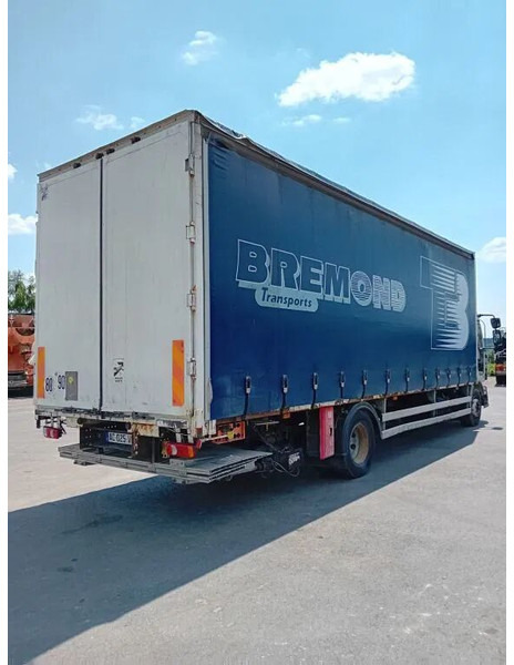 Renault Midlum 280 dxi - manual gearbox / steel suspension lames - Тентованный грузовик: фото 2 Renault Midlum 280 dxi - manual gearbox / steel suspension lames - Тентованный грузовик: фото 2