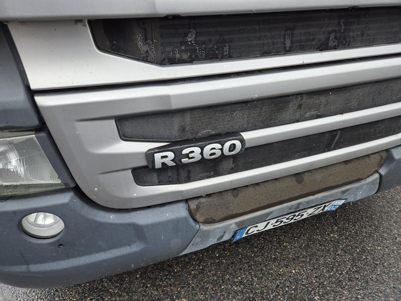 Грузовик с закрытым кузовом Scania R360: фото 9