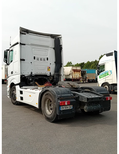 Mercedes-Benz Actros 1848 - noise in engine - Тягач: фото 2 Mercedes-Benz Actros 1848 - noise in engine - Тягач: фото 2