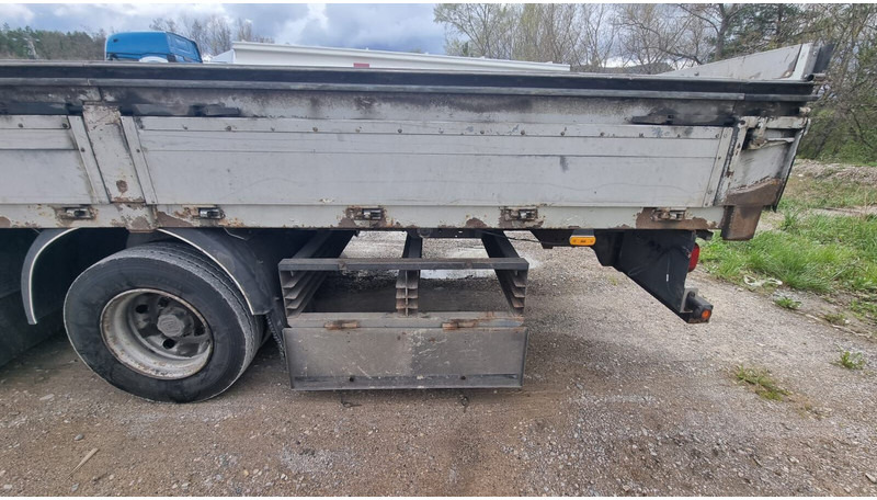 Total Trailer - Gooseneck - Полуприцеп бортовой/ Платформа: фото 5 Total Trailer - Gooseneck - Полуприцеп бортовой/ Платформа: фото 5