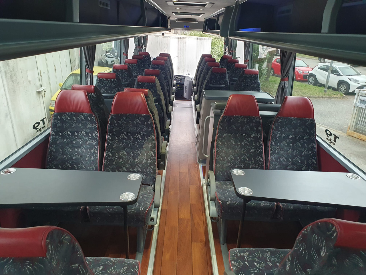 VAN HOOL T911 ALICRON - Туристический автобус: фото 4 VAN HOOL T911 ALICRON - Туристический автобус: фото 4