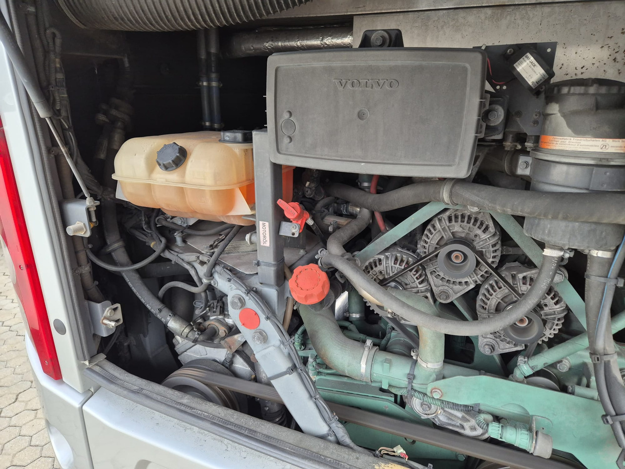 VOLVO 9700 4X2 - Туристический автобус: фото 5 VOLVO 9700 4X2 - Туристический автобус: фото 5