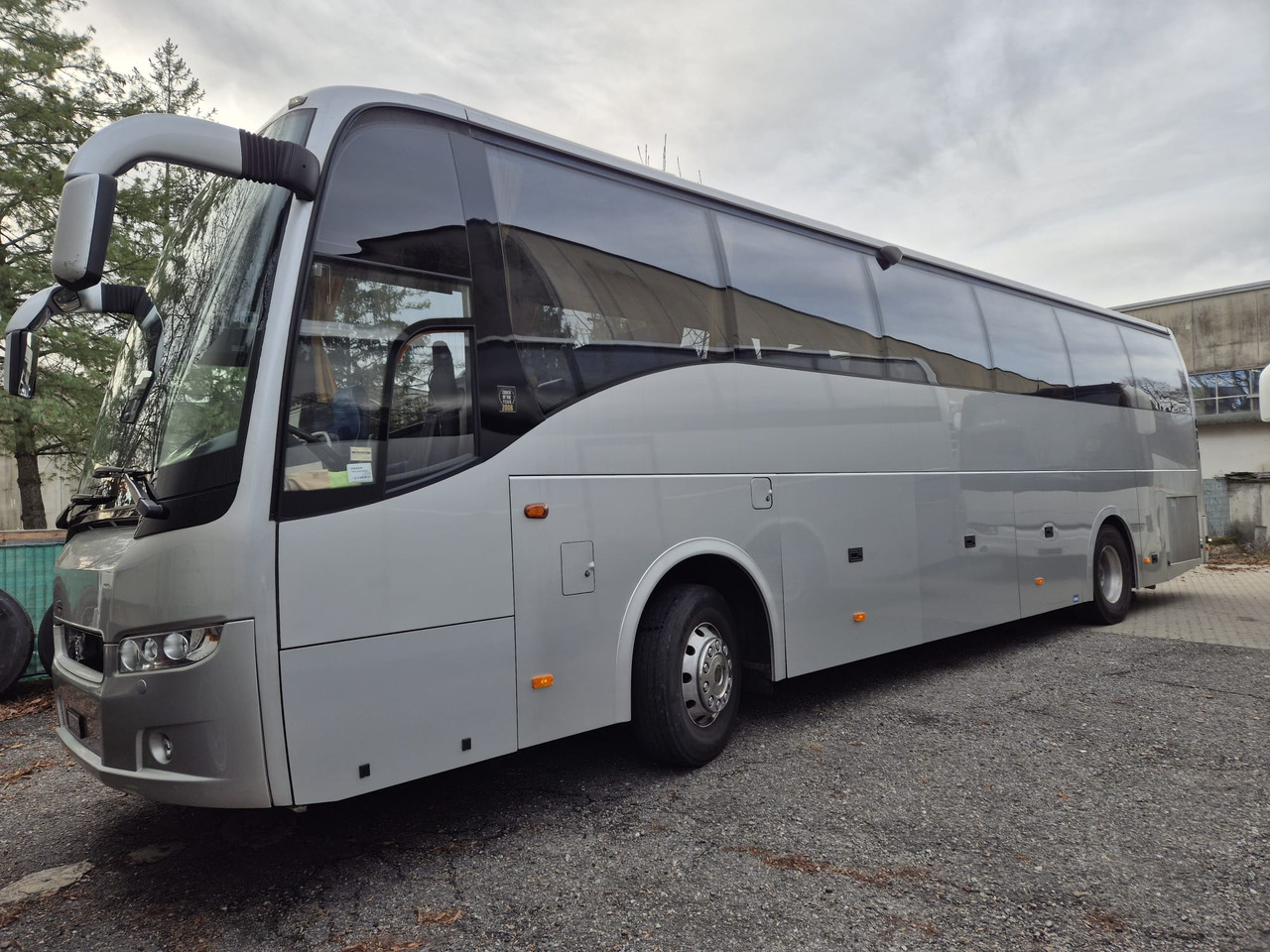 VOLVO 9700 4X2 - Туристический автобус: фото 4 VOLVO 9700 4X2 - Туристический автобус: фото 4
