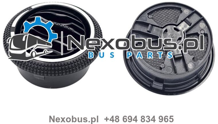 Dysza nawiewu pasażera MAN Lions Coach Neoplan - Кабина и интерьер для Автобусов: фото 1 Dysza nawiewu pasażera MAN Lions Coach Neoplan - Кабина и интерьер для Автобусов: фото 1