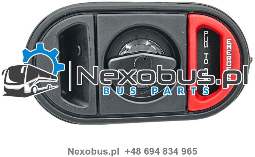 Kaseta drzwi przód VDL Neoplan Man Lions Coach - Кабина и интерьер для Автобусов: фото 1 Kaseta drzwi przód VDL Neoplan Man Lions Coach - Кабина и интерьер для Автобусов: фото 1