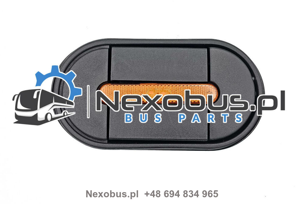 Kaseta klapy Bova Maqic Neoplan MAN Irisibus pneumatyka z LED zamiennik - Кабина и интерьер для Автобусов: фото 1 Kaseta klapy Bova Maqic Neoplan MAN Irisibus pneumatyka z LED zamiennik - Кабина и интерьер для Автобусов: фото 1