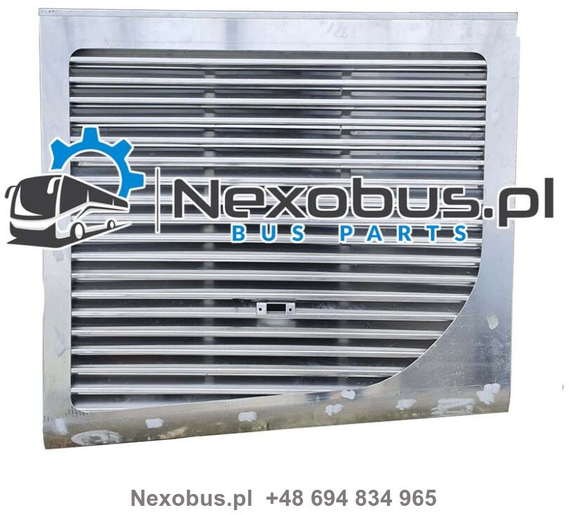 Klapa boczna serwisowa Mercedes Tourismo lewa żeberkowana - Крыло для Автобусов: фото 1 Klapa boczna serwisowa Mercedes Tourismo lewa żeberkowana - Крыло для Автобусов: фото 1