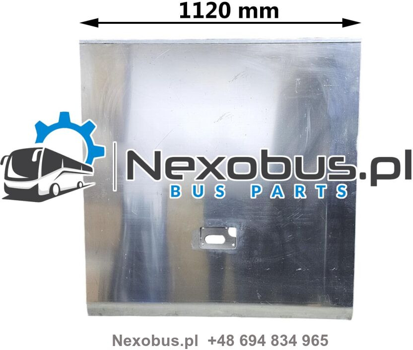 Klapa boczna serwisowa Mercedes Tourismo prawa S=1120 mm - Крыло для Автобусов: фото 1 Klapa boczna serwisowa Mercedes Tourismo prawa S=1120 mm - Крыло для Автобусов: фото 1